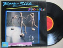 Black And Blue | Rare Silk (USA VG+)