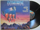 Dominoe | Keep In Touch (RSA VG+)