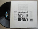 Martin Denny | Paradise Moods (Canada VG)