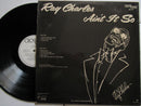 Ray Charles | Ain't It So (RSA VG)