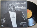Count Basie And His Orchestra | I Told You So (USA VG+)