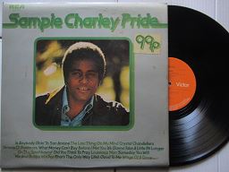 Charley Pride | Sample Charley Pride (UK VG+)