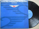 The Ritual | Evolved Presents Nu Ritual (UK VG) 12"