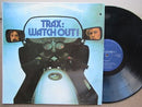 Trax | Watch Out! (RSA VG+)