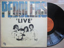 The Peddlers | Live (RSA VG+)