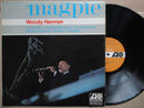 Woody Herman – The Magpie (UK VG+)