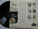 Bing Crosby With Buddy Cole And His Trio | New Tricks (UK VG)