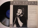Paul Young And The Q-Tips – Paul Young With The Q-Tips Live (UK VG+)