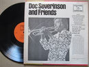 Doc Severinson – Doc Severinson And Friends (USA VG+)