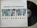 Rogers & Williams | Spirit Lift You Up (USA VG+)