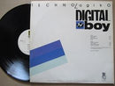 Digital Boy | Technologiko (Italy VG)