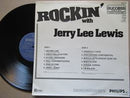 Jerry Lee Lewis | Rockin' With Jerry Lee Lewis (RSA VG)