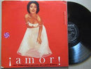 The Fabulous Guitar Of Luiz Bonfa | Amor ( USA VG )