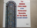 The Indiana State Choir Of The Pentecostal Assembly Of The World | God Wants Somebody ( USA New )