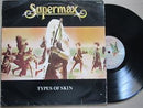 Supermax | Types Of Skin (RSA VG+)