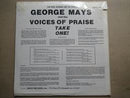 George Mays & The Voices Of Praise | Take One! (USA New)