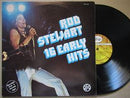 Rod Stewart | 16 Early Hits (USA VG+)