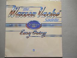 The Warren Vache Sextette | Easy Going (USA VG+)