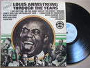 Louis Armstrong | Through The Years (RSA VG)