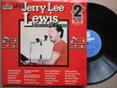 The Jerry Lee Lewis Collection | ( UK VG+ ) 2 LP