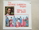The George Garrison Singers | Speak To Me Jesus (USA Sealed)