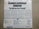 The George Garrison Singers | Speak To Me Jesus (USA Sealed)