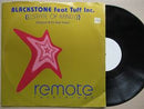 Blackstone Feat Tuff Inc | State Of Mind (USA VG+)