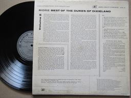 The Dukes Of Dixieland – More Best Of The Dukes Of Dixieland, Vol. 2 (USA VG+)