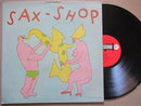 Manuel Landy – Sax Shop (UK VG+)