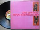 Dave Edmunds | Repeat When Necessary (UK VG+)