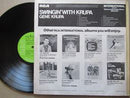Gene Krupa | Swingin' With Krupa (UK VG+)