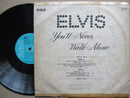 Elvis Presley | You'll Never Walk Alone (RSA VG-)