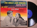 The Great Jazz Singers | ( USA VG )