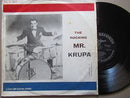 Gene Krupa – The Rocking Mr. Krupa (RSA VG)