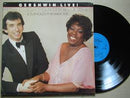 Michael Tilson Thomas, Sarah Vaughan, Los Angeles Philharmonic – Gershwin Live! (Holland VG+)