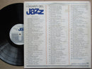 Joe Venuti Quartet | I Giganti Del Jazz (Italy VG+)