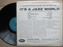 Laurindo Almeida And The Jazz All Stars | It's A Jazz World (RSA VG+)