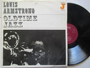 Various Artists – Louis Armstrong / Oldtime Jazz (USA VG+)