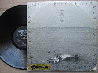 The Who | Quadrophenia (UK VG)