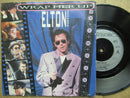 Elton John | Wrap Her Up (UK VG 7")
