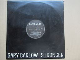 Gary Barlow | Stronger (UK VG)
