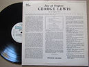 George Lewis | Jazz At Vespers (USA VG+)