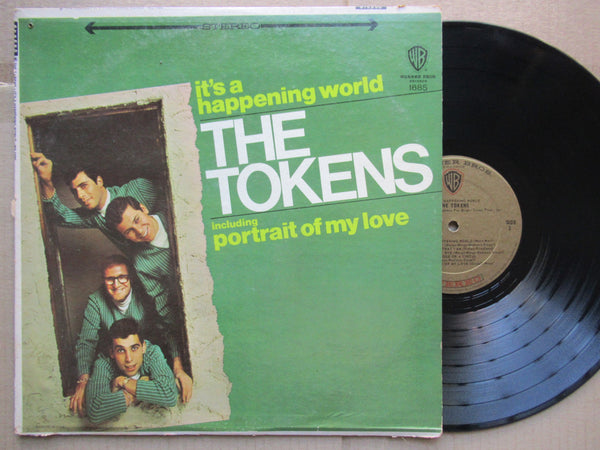 The Tokens | It's A Happening World (USA VG+)