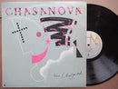 Chas Jankel | Chasanova (RSA VG+)