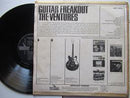 The Ventures | Guitar Freakout (RSA VG)