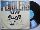 The Peddlers | Live (RSA VG-)