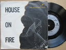 The Boomtown Rats | House On Fire (France VG)