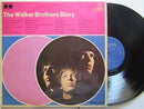 The Walker Brothers – The Walker Brothers Story (USA VG+)
