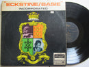 Billy Eckstine with Count Basie And His Orchestra – Eckstine/Basie Incorporated (UK VG)