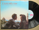 Richard Robbins Featuring Kiri Te Kanawa – A Room With A View (OST) (UK VG+)